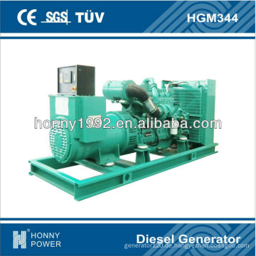 312.5KVA Googol 60Hz Genset, HGM344, 1800RPM